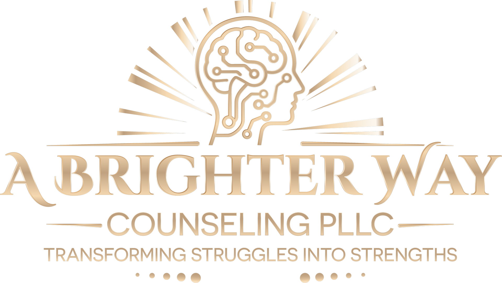 A Brighter Way Counseling logo